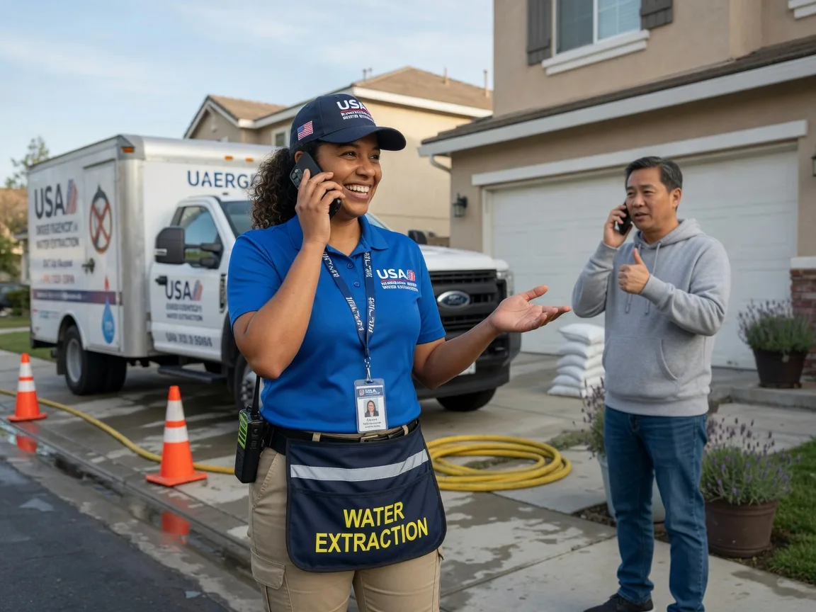 Emergency Water Removal Lakehurst, NJ FAQs